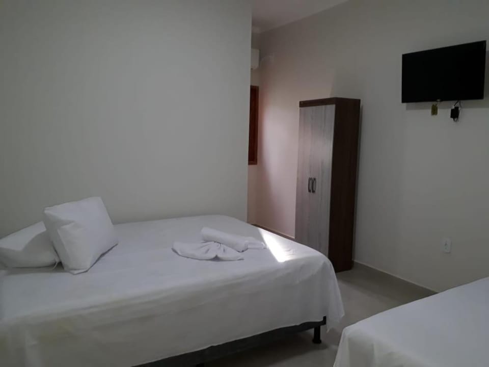 Pousada Canoa de Tolda II Inn in State of Sergipe, Brazil