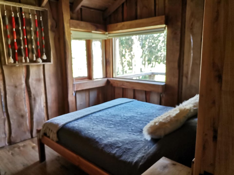 Cabaña Rústica Pellin Chalet in Pucon