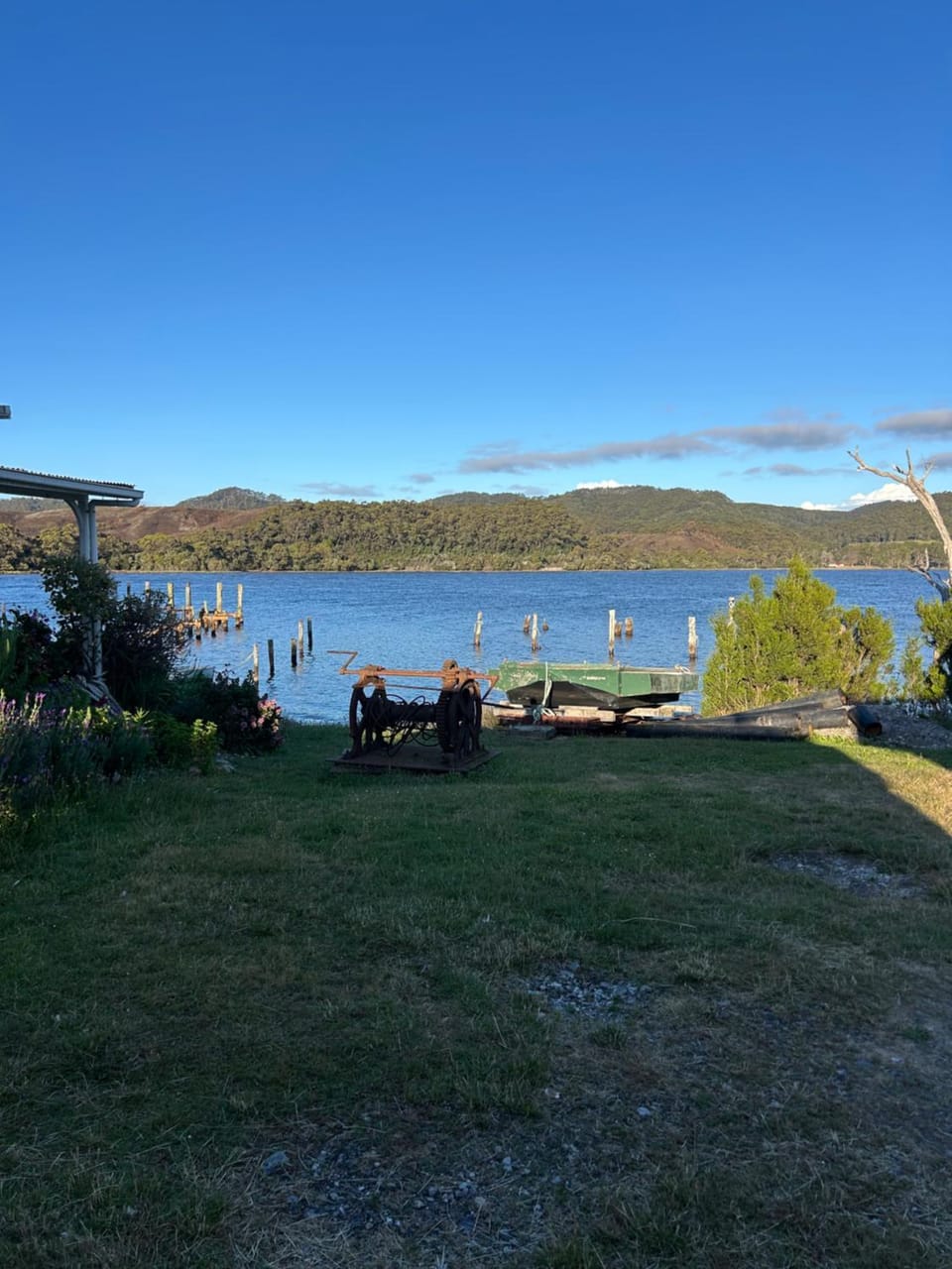 Lake view