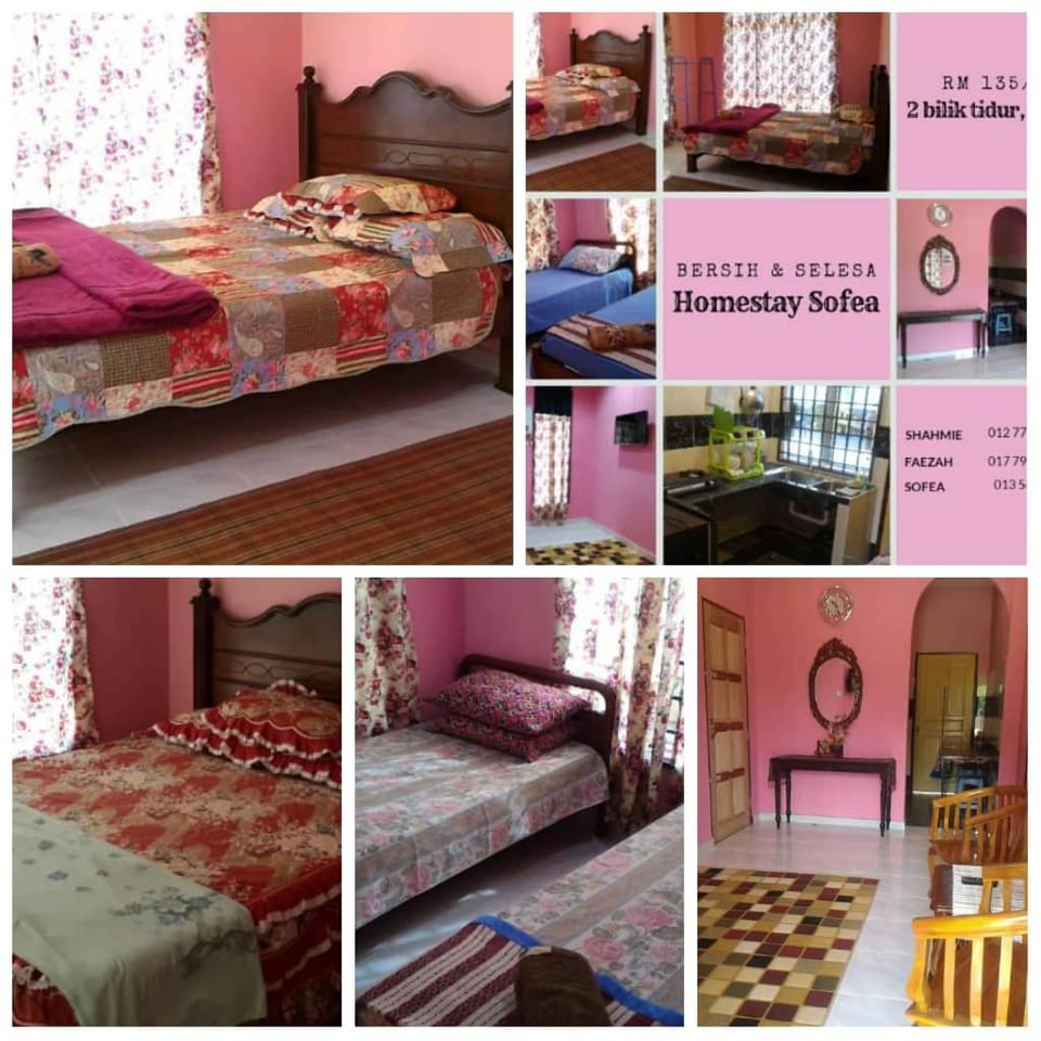 Sofea Homestay House in Terengganu, Malaysia