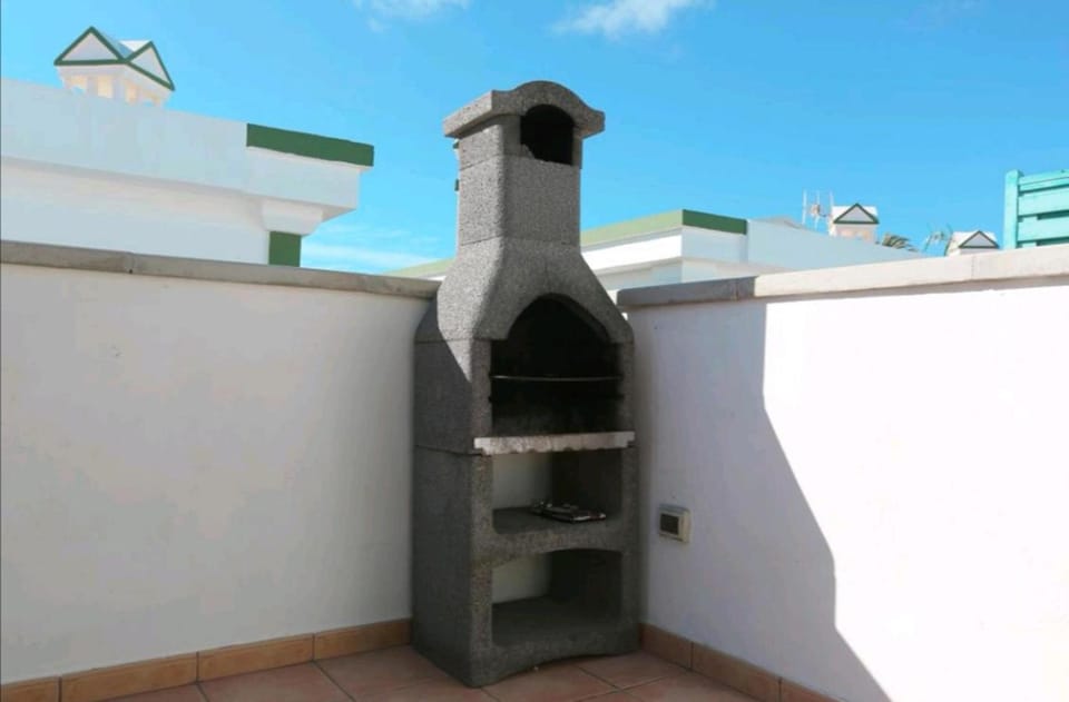 BBQ facilities