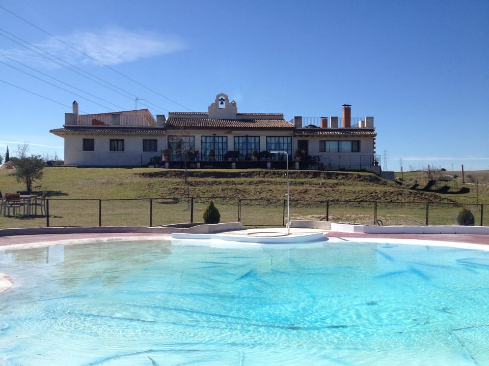 La Simona Country House in Castile-La Mancha