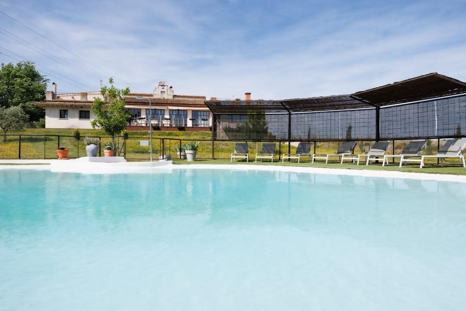La Simona Country House in Castile-La Mancha