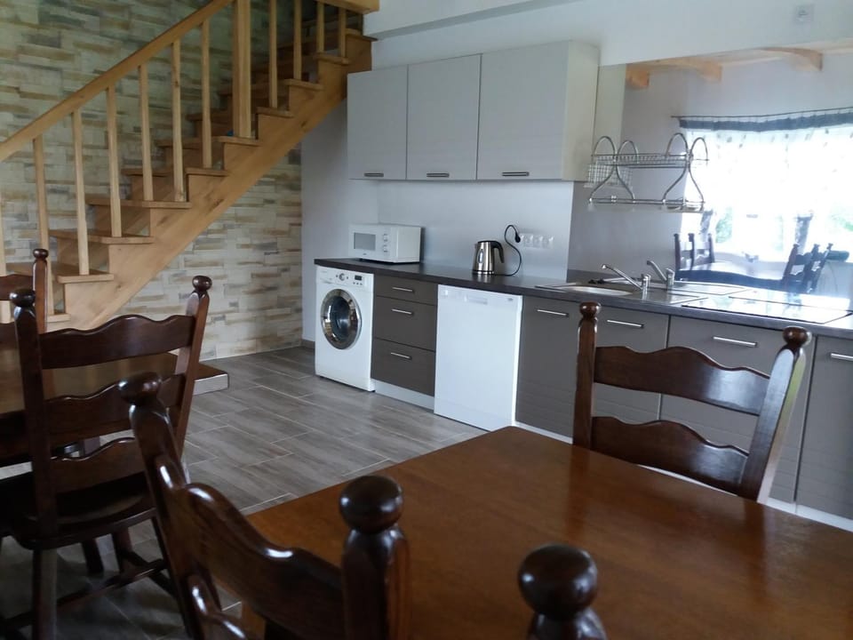 Communal kitchen