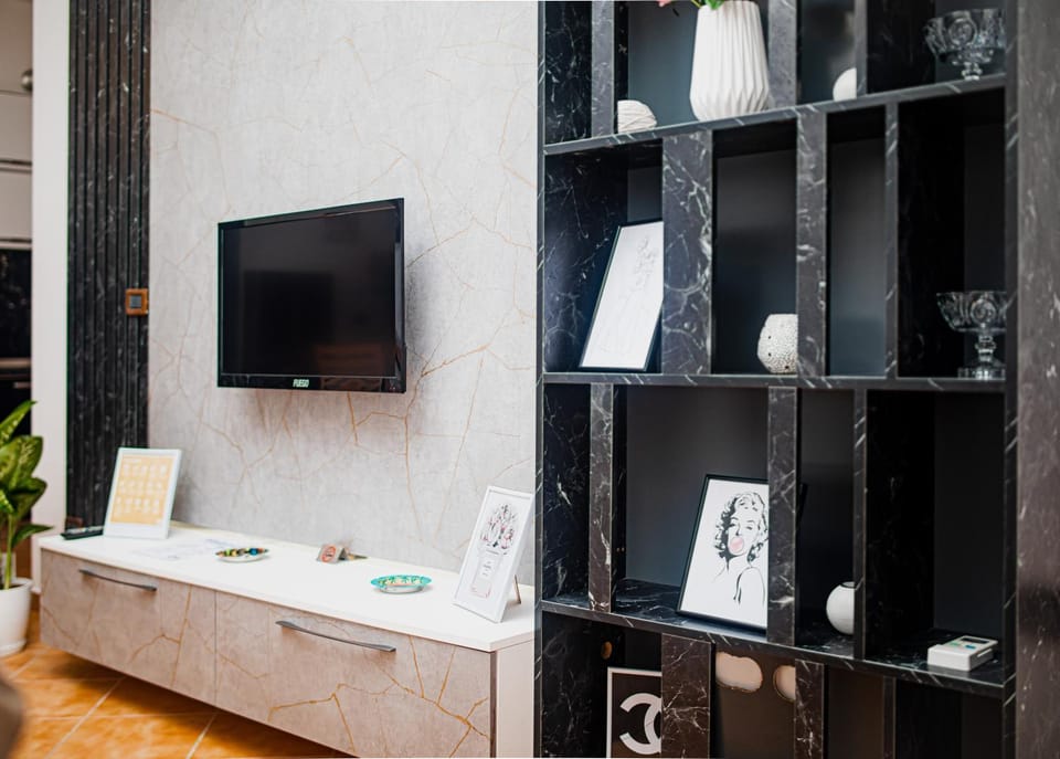 Communal lounge/ TV room, TV and multimedia
