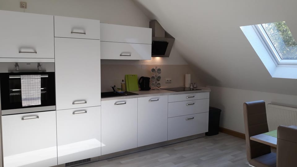 Ferienwohnung Am Orlbach Apartment in Thuringia, Germany