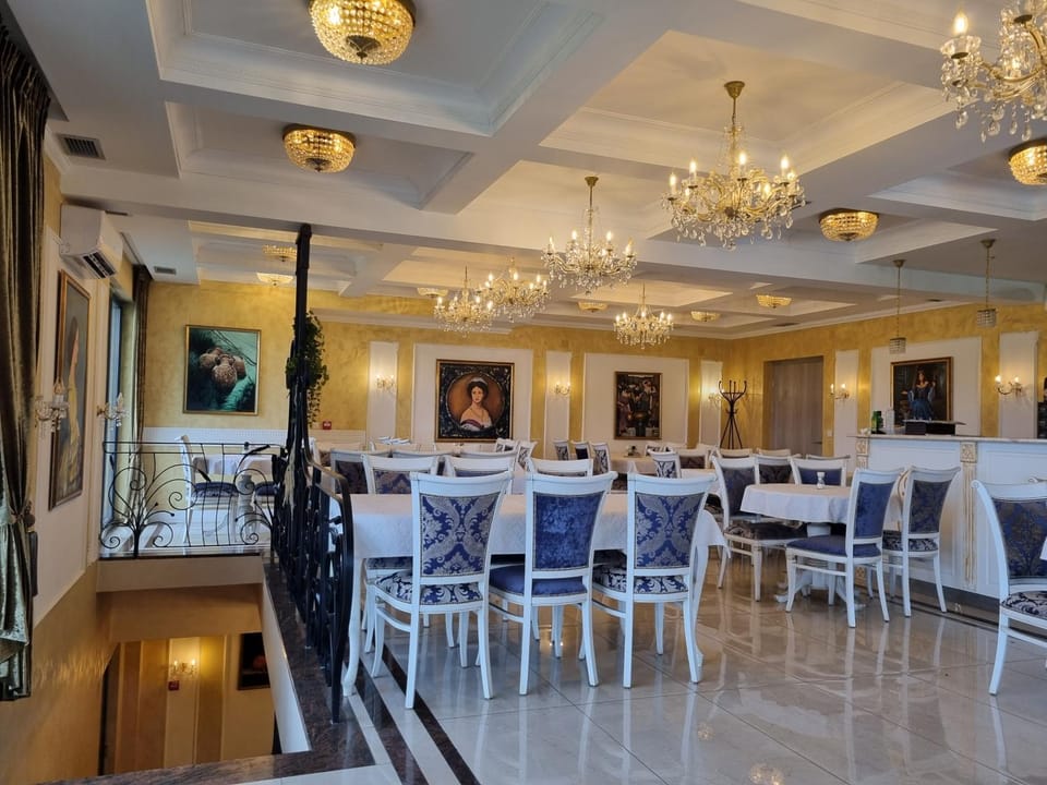 Zlatibor Hills PRESIDENT Apartment hotel in Zlatibor