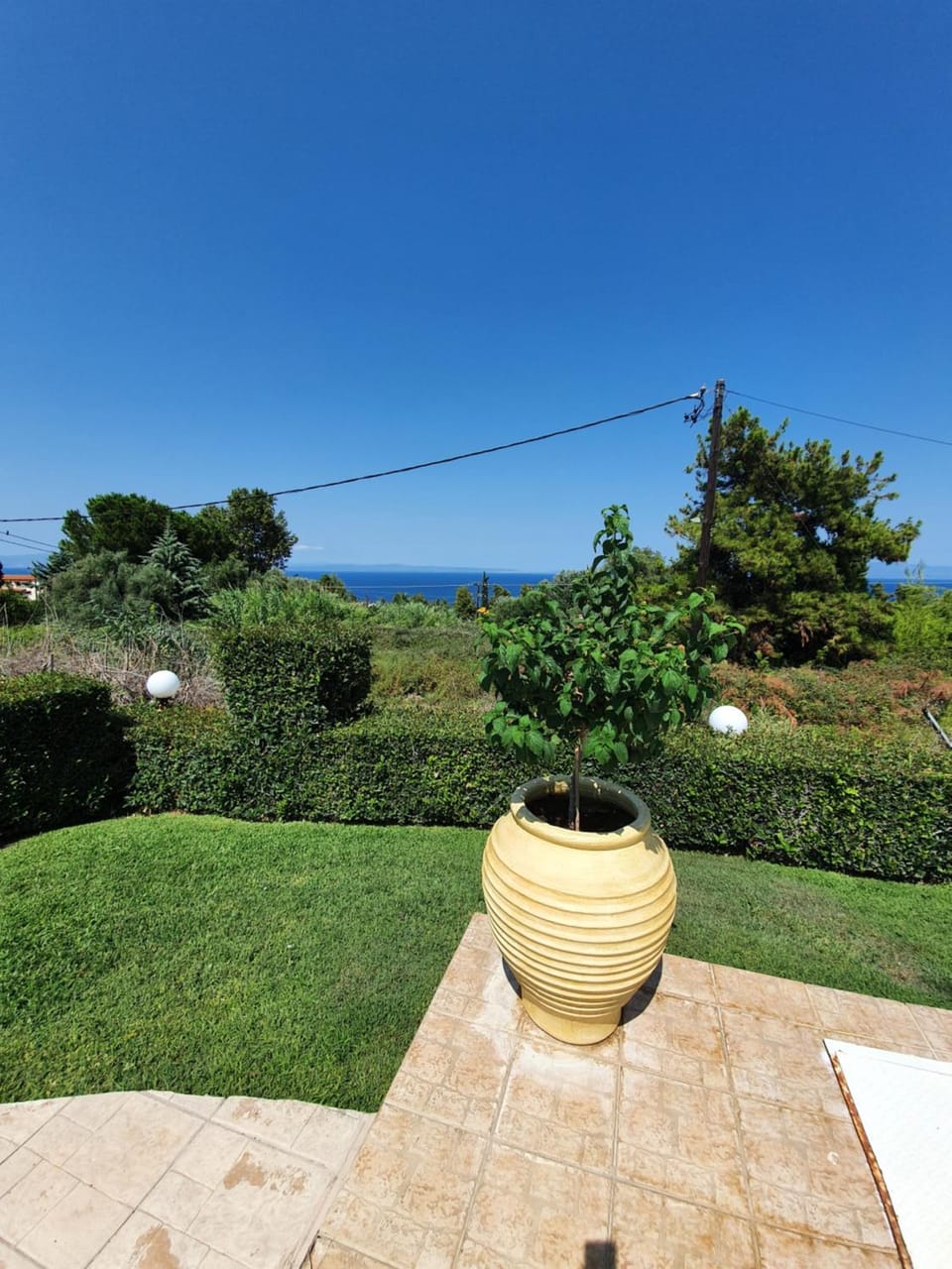 Sea view