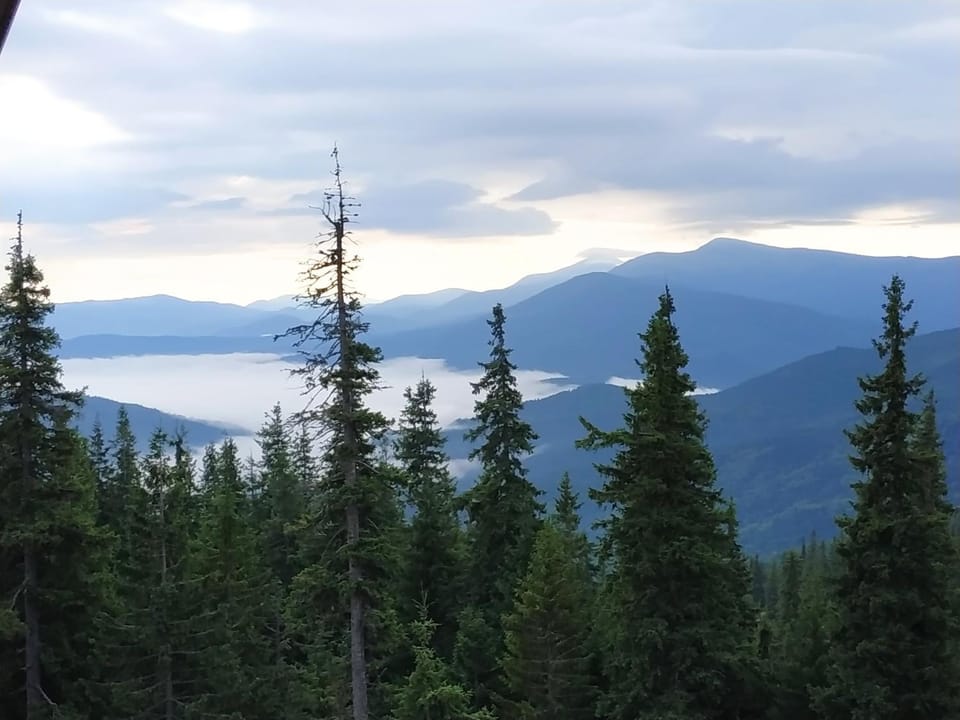 Mountain view