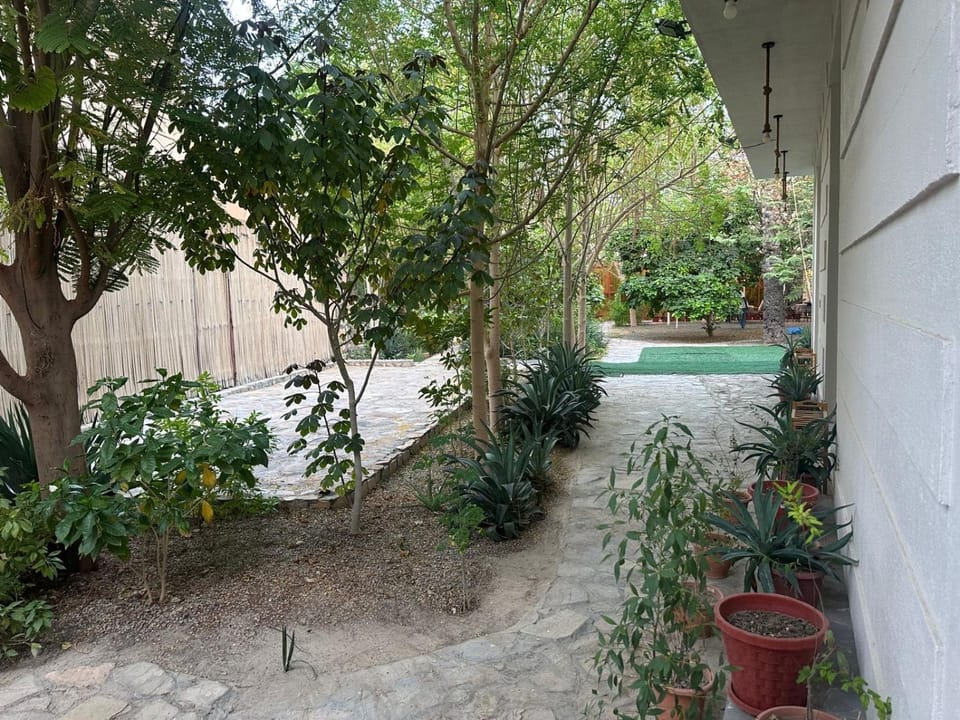 AL- aqyr Rest Garden أستراحة حارة العقر Farm Stay in Oman