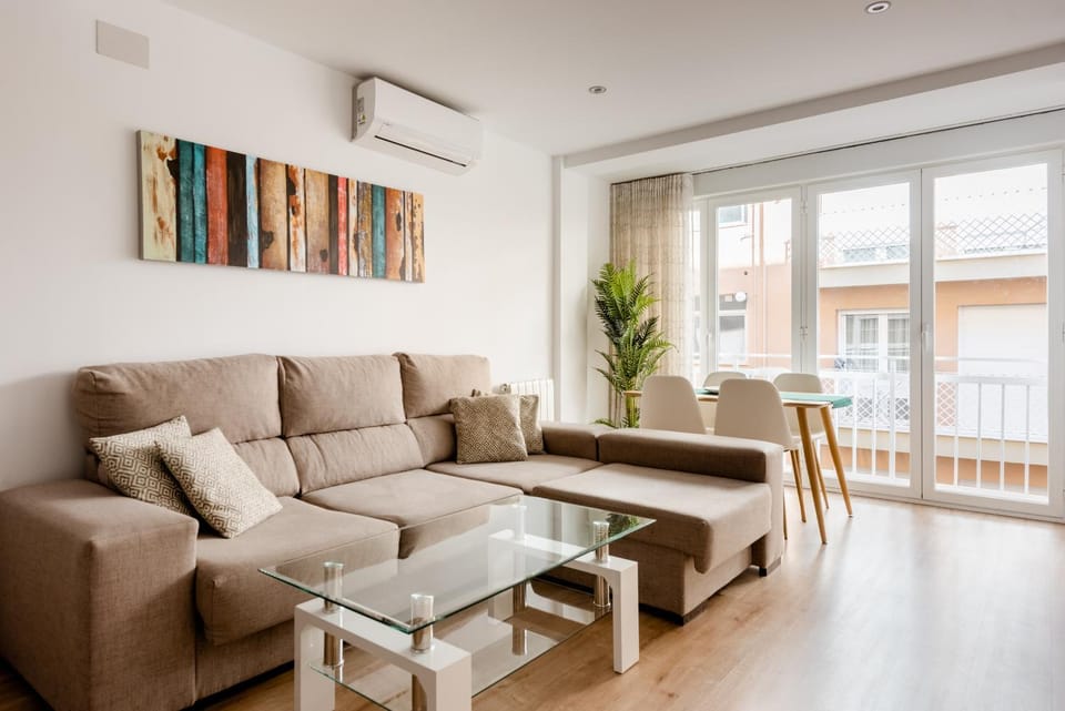 Apartamento Nuevo Centro Granada Apartment in Granada