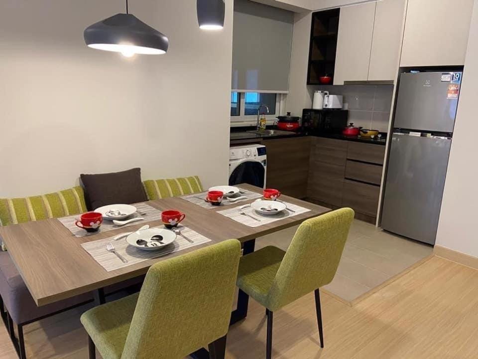 Genting Windmill4-7pax，2房有冷气【WiFi+TV Box+Atali Game】 Apartment in Selangor, Malaysia