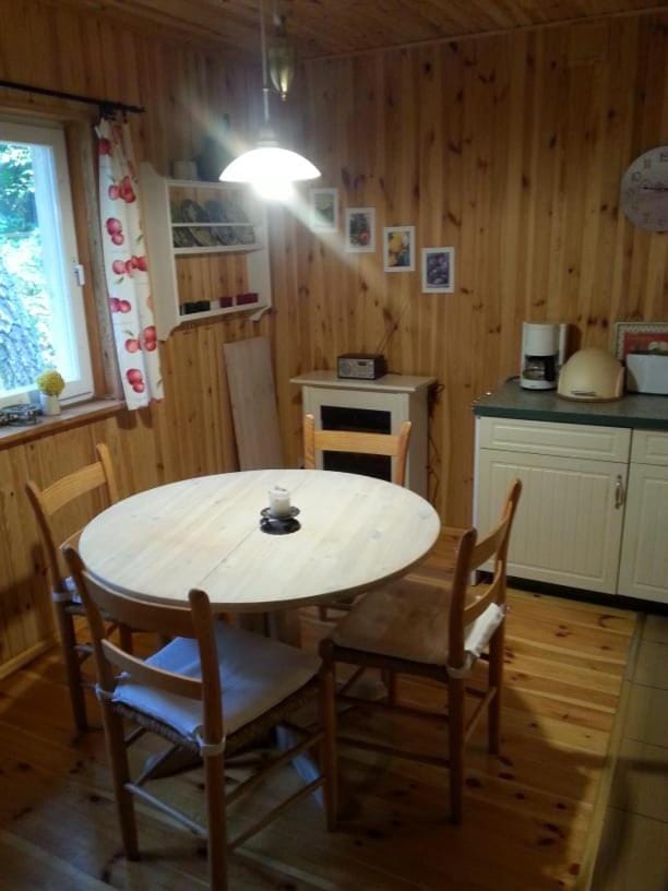 Czerwony Domek House in Pomeranian Voivodeship