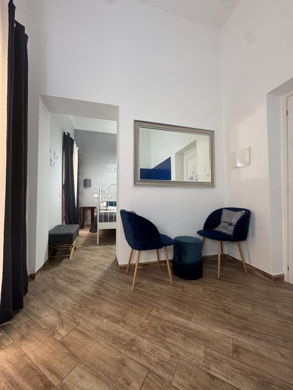 B&B La Fenice Suite Bed and Breakfast in Salerno