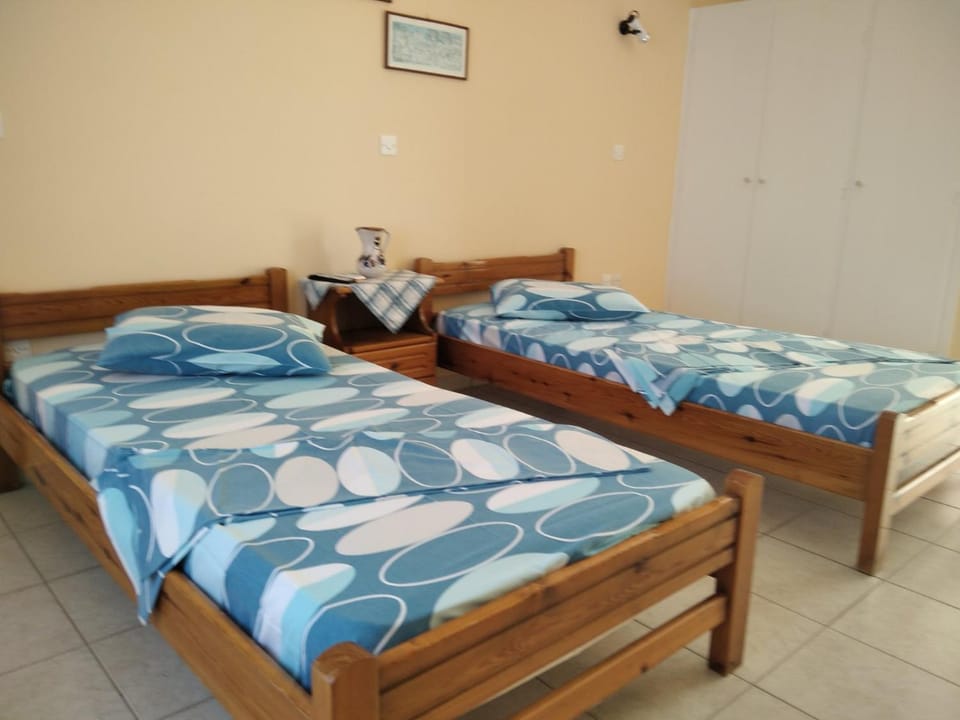 Vasila seaview Apartment in Decentralized Administration of the Aegean