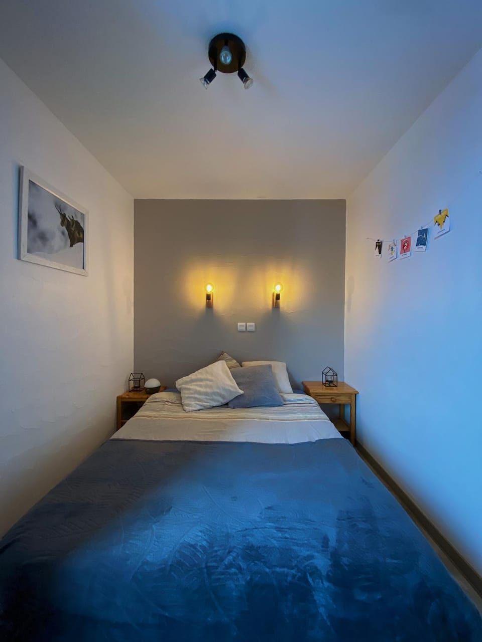 L'Ourson skis aux pieds Apartment in Auvergne-Rhône-Alpes