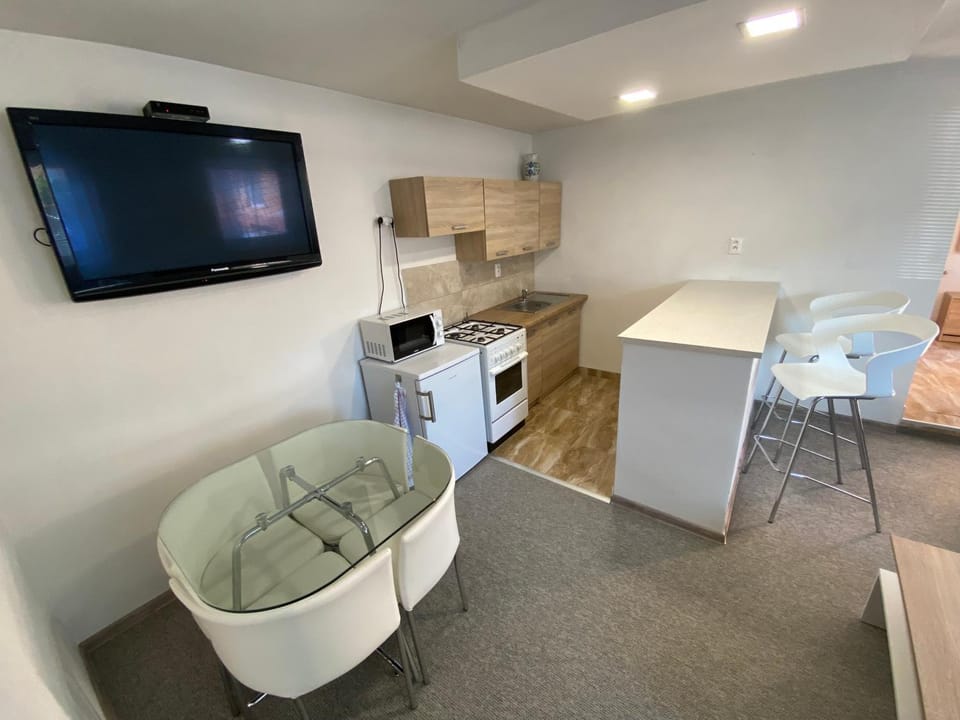 TV and multimedia, kitchen