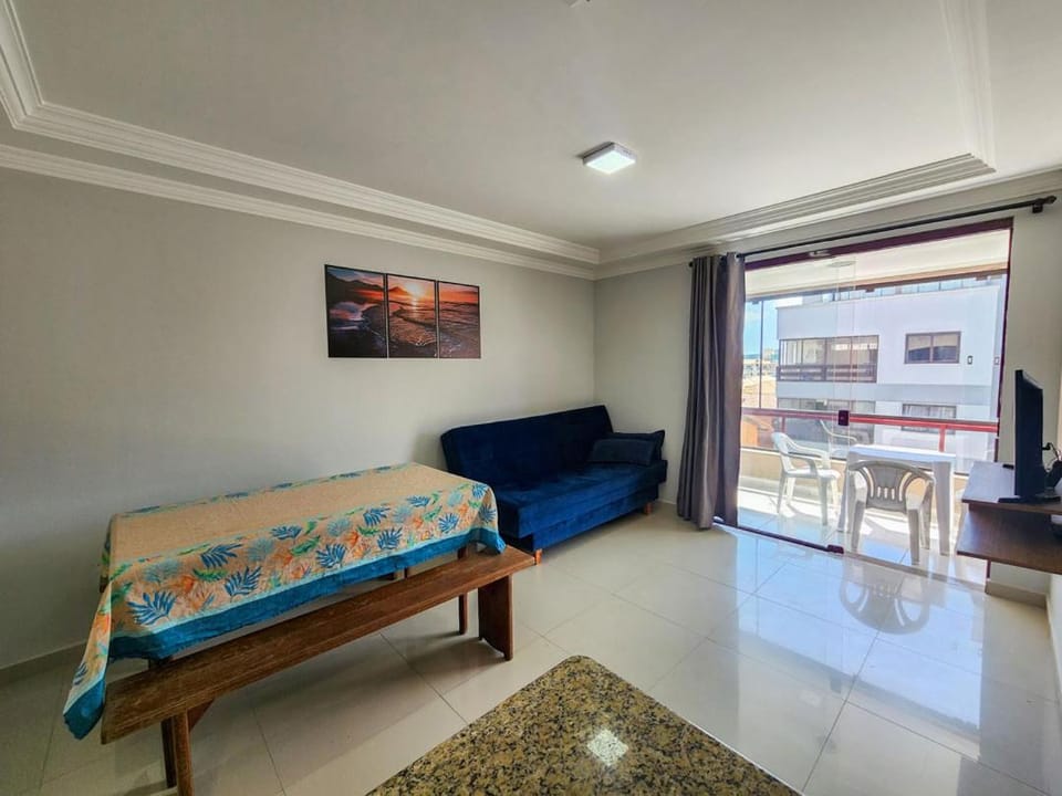 Apto El Shadday 301 cento e cinquenta metros do mar Apartment in Porto Belo