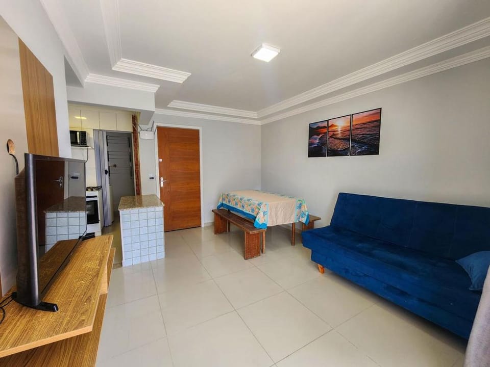Apto El Shadday 301 cento e cinquenta metros do mar Apartment in Porto Belo