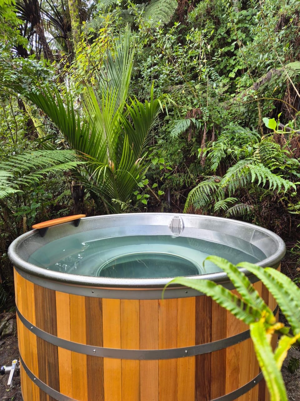 Hot Tub, Spa and wellness centre/facilities