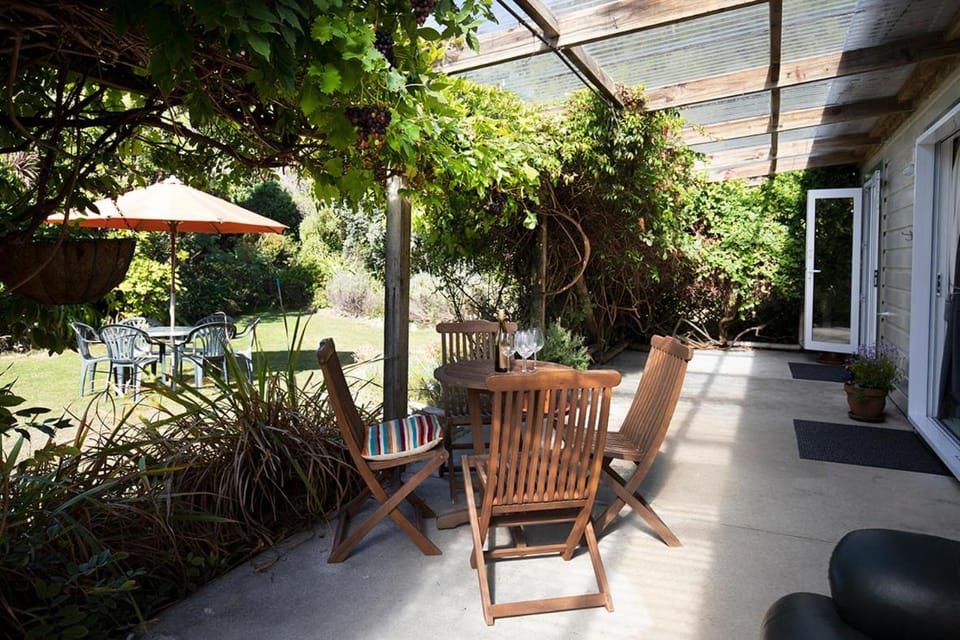 Patio, Balcony/Terrace