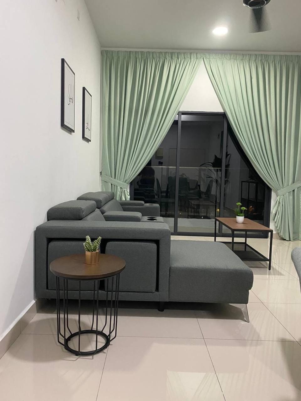 Terengganu Dreamscapes at Icon Residence, Spacious with Nature View Apartment in Terengganu, Malaysia