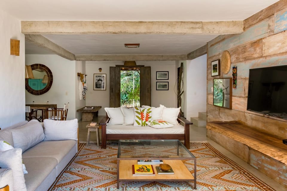 Casa Laranjeiras, Rio da Barra beach, Trancoso Villa in State of Bahia