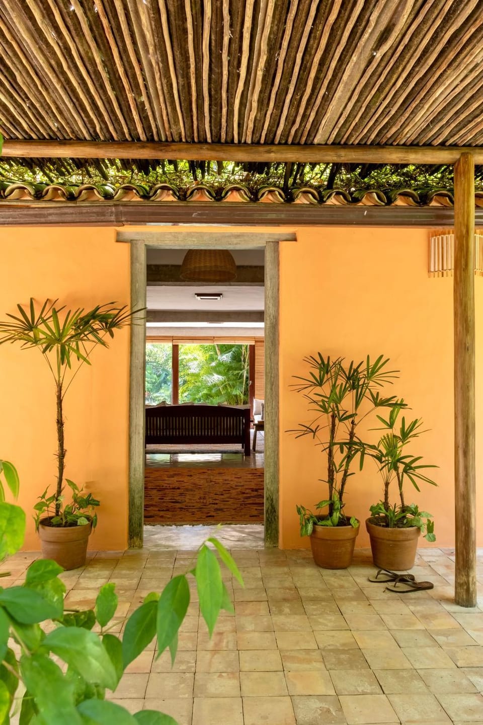 Casa Laranjeiras, Rio da Barra beach, Trancoso Villa in State of Bahia