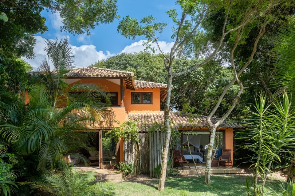 Casa Laranjeiras, Rio da Barra beach, Trancoso Villa in State of Bahia