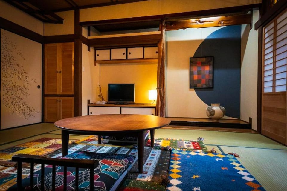 Tsukasa Ryokan Ryokan in Fukuoka Prefecture