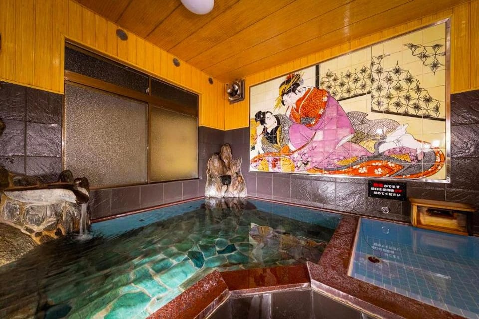 Tsukasa Ryokan Ryokan in Fukuoka Prefecture