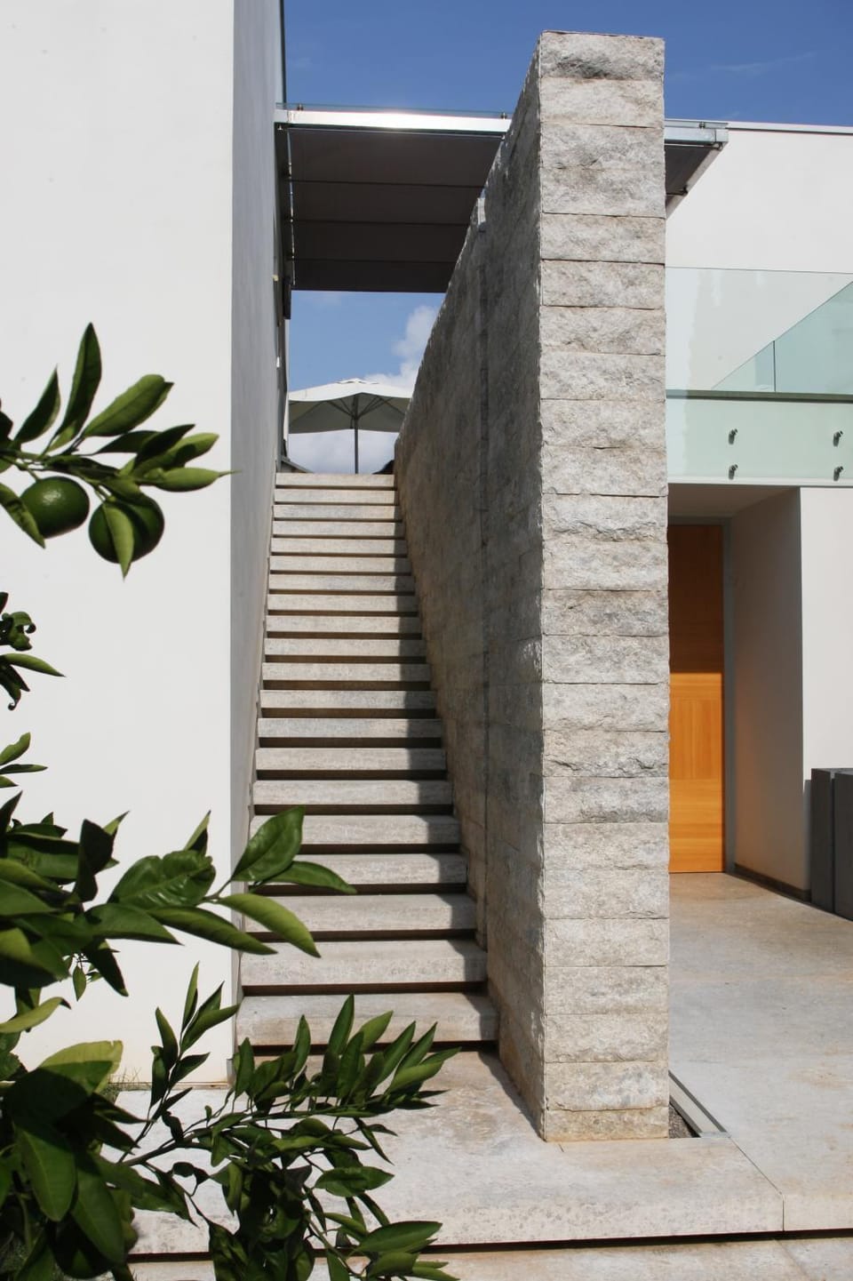 Property building, Facade/entrance, Day, Street view