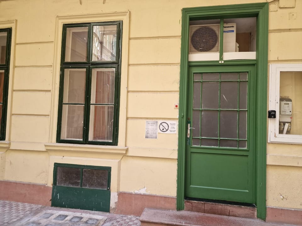 Apartman 4 YOU 2. Apartment in Budapest
