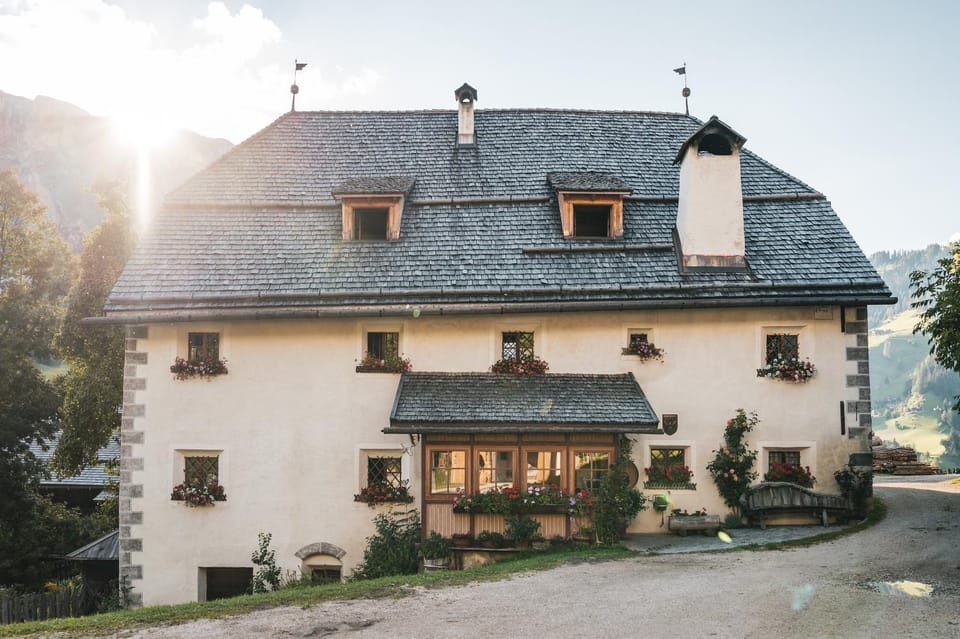 Lüch Colz Apartment in Trentino-South Tyrol