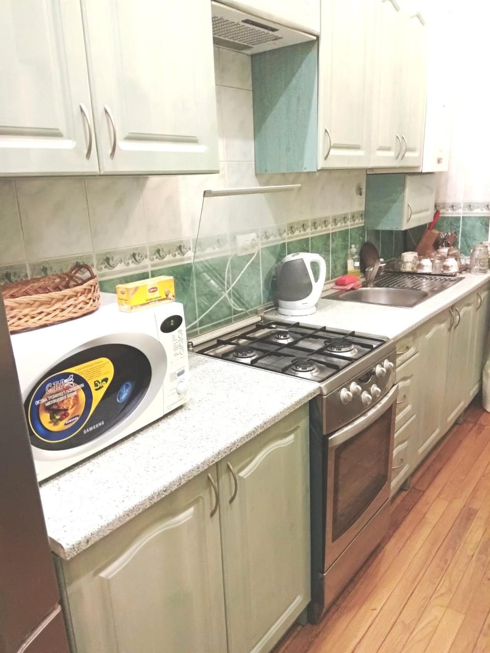 Центр Apartment in Ukraine