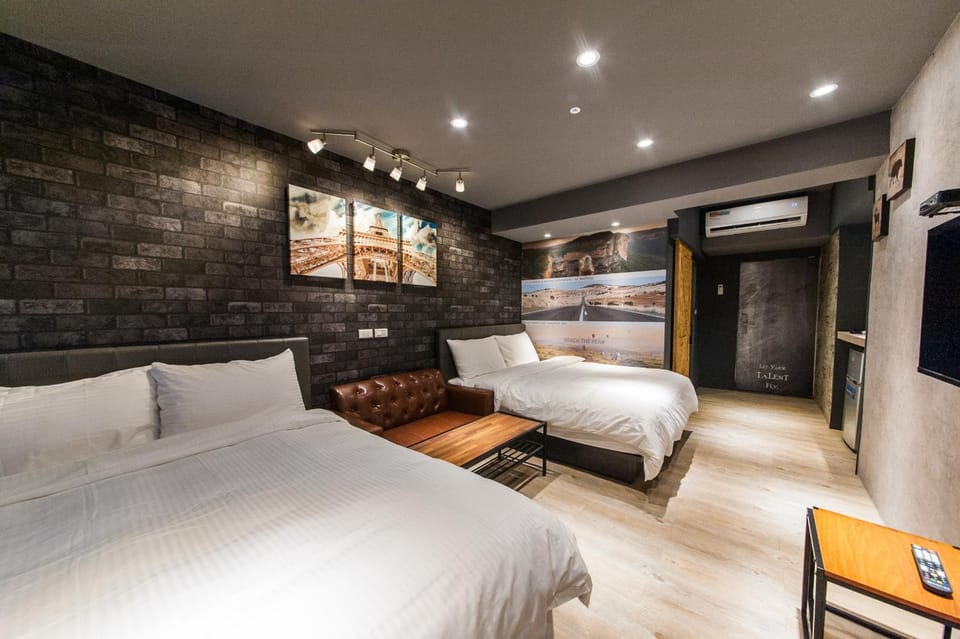 Air Travel inn Inn in Taiwan, Province of China