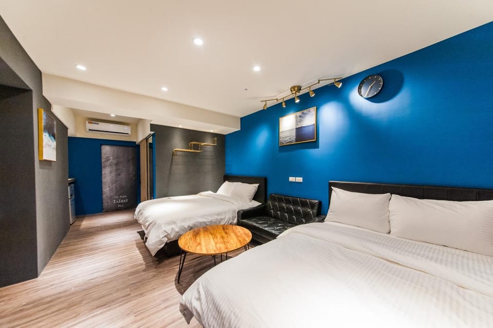Air Travel inn Inn in Taiwan, Province of China