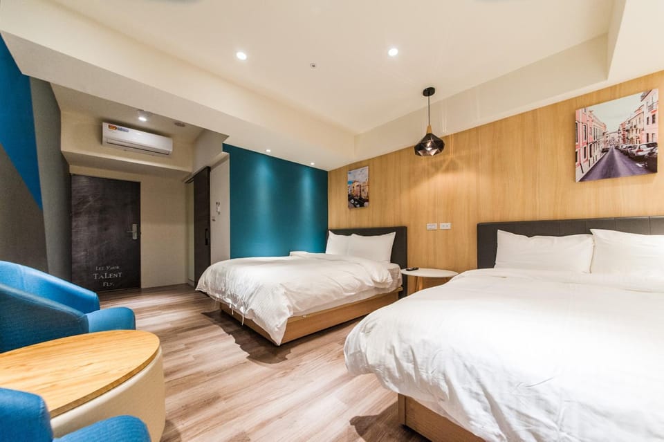 Air Travel inn Inn in Taiwan, Province of China