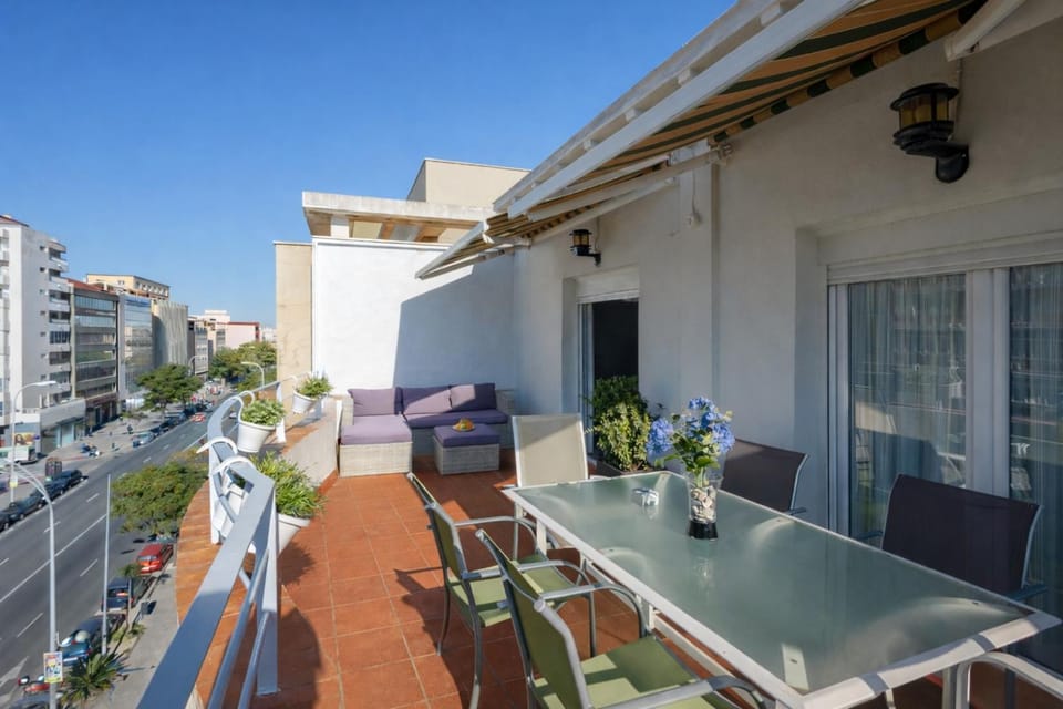 Balcony/Terrace, Dining area