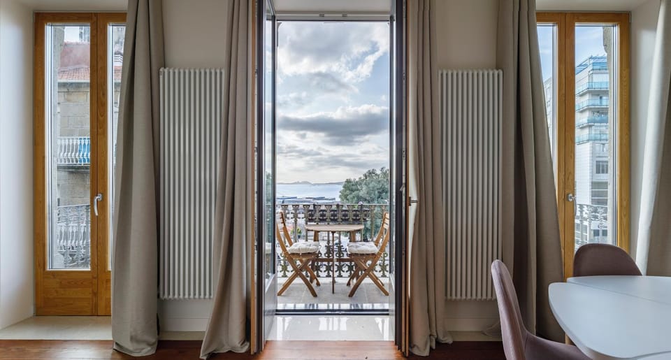 Off site, Autumn, Sea view, Sunset