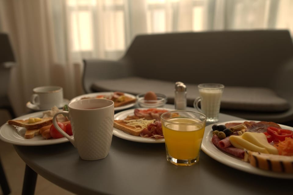 Breakfast