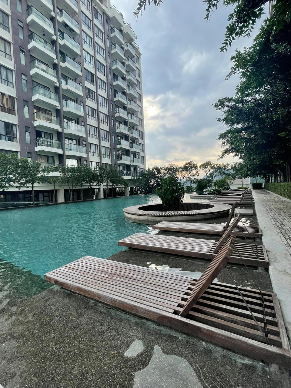 Urban 360 Studio Love Rara Suite Homestay Apartment in Federal Territory of Kuala Lumpur