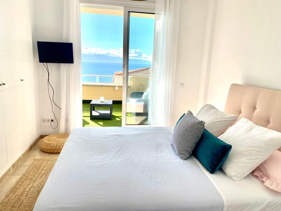 Los Gigantes Ocean View Apartment Apartment in Canary Islands