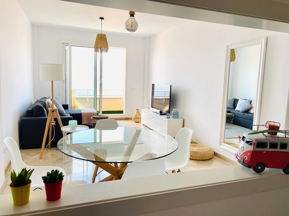 Los Gigantes Ocean View Apartment Apartment in Canary Islands
