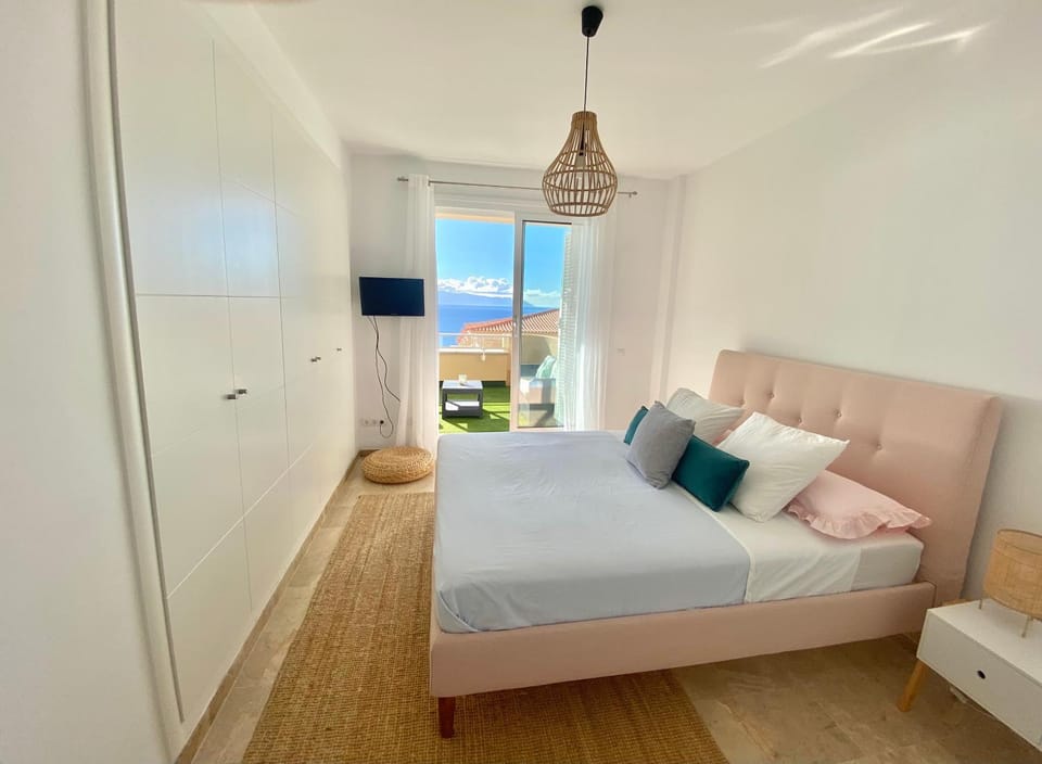 Los Gigantes Ocean View Apartment Apartment in Canary Islands