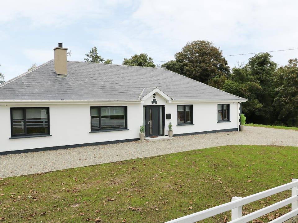 Gatehouse House in County Donegal