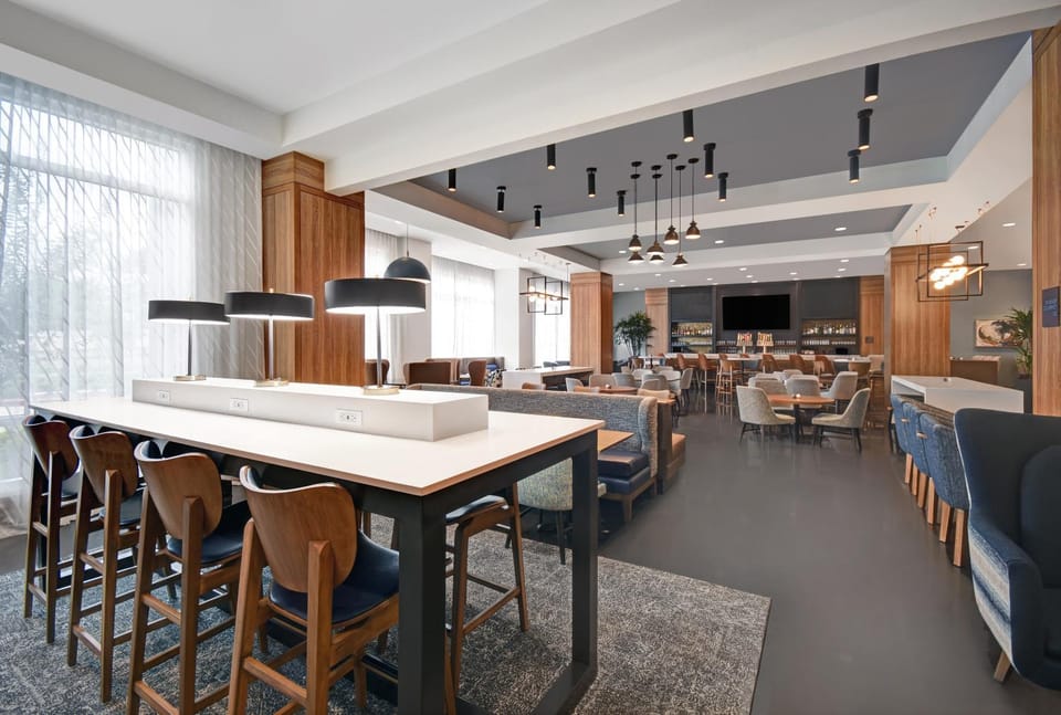Lounge or bar
