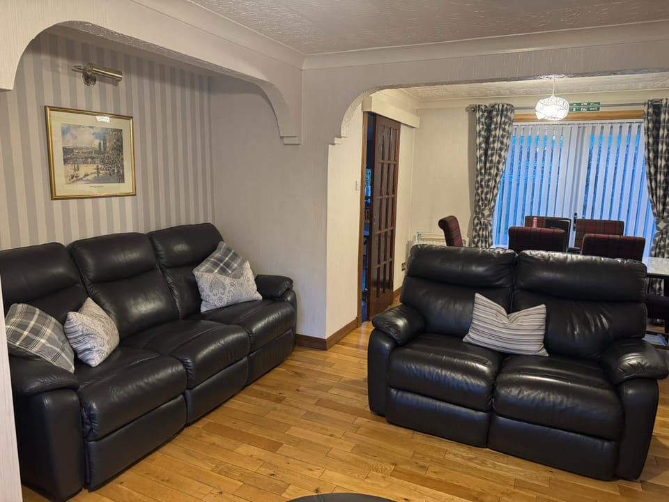 3Bed House - Family Friendly - Close To LochNess House in Inverness