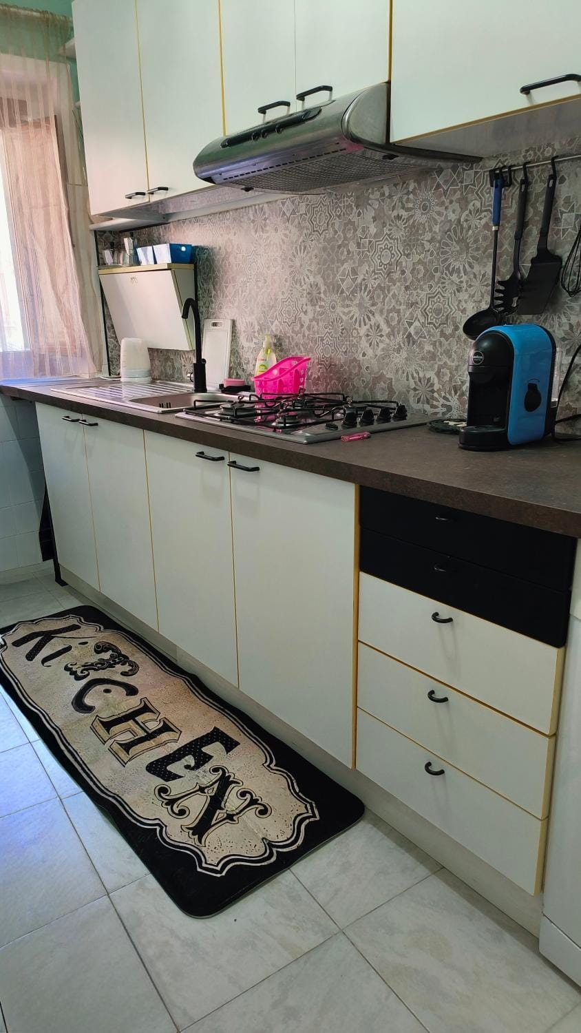 La Graziosa casetta Apartment in Cagliari