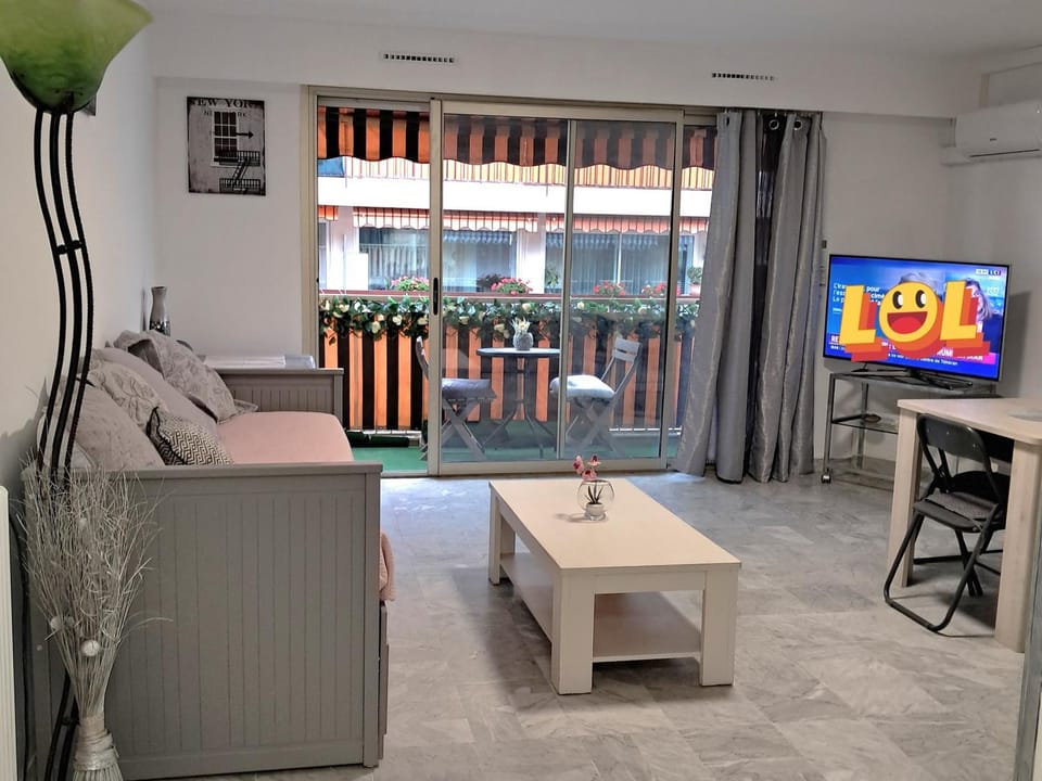 Grand 2 pièces Centre ville Antibes Apartment in Antibes